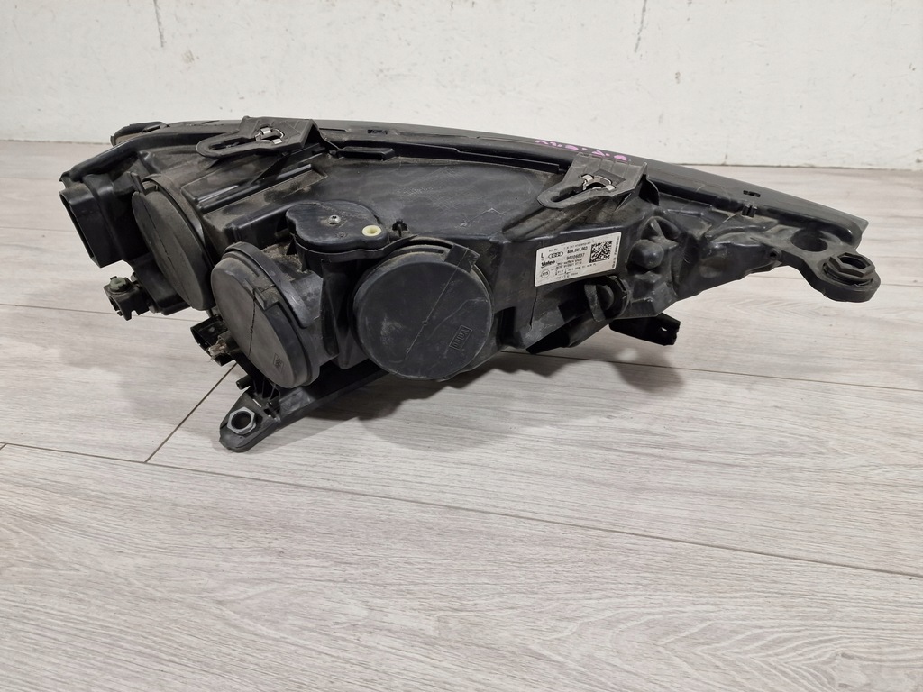 фото №7, Audi a1 82a 18+ лампа перед звичайна