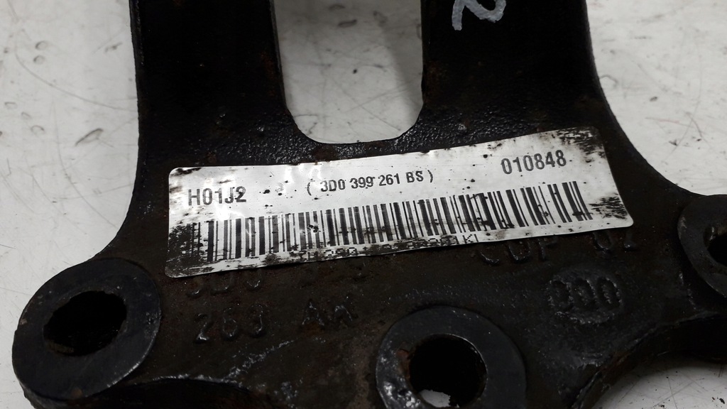 фото №8, Vw phaeton 5.0tdi кронштейн підпора коробки