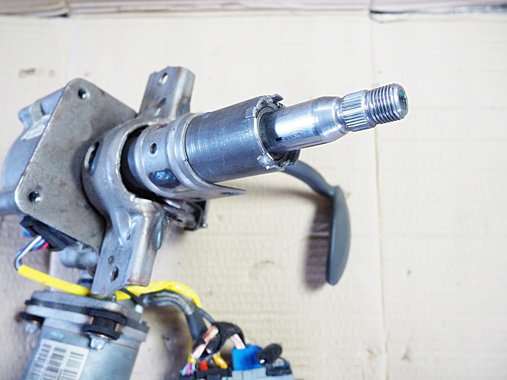 фото №9, Punto ii lift підсилювач насос kpl 26103598 ok