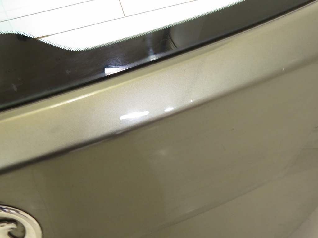 фото №8, Кришка багажника багажника задня opel astra k 15-19r kombi