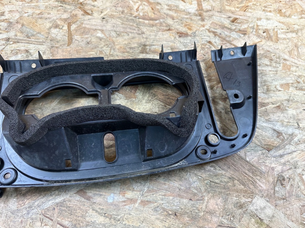 фото №6, Корпус захист роз'єм заряджання nissan leaf ii