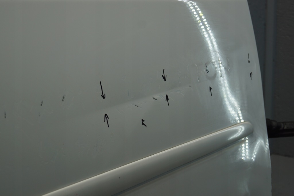 фото №10, Двері правий перед vw touran i lift