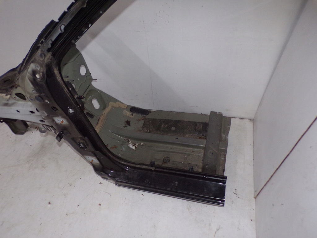 фото №3, Чверть лівий перед renault clio iii lift