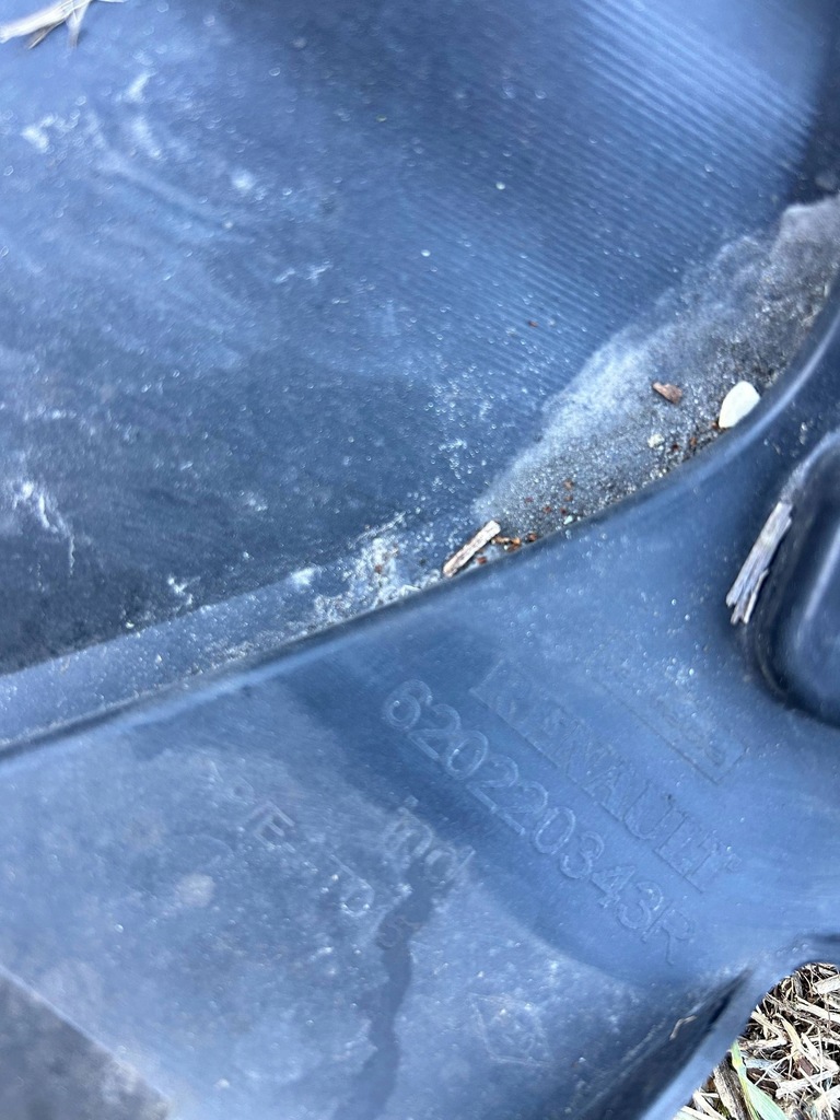 фото №7, Renault kadjar бампер передній чорний перед 620220343r