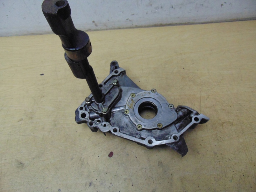 фото №4, Насос оливи hyundai h1 2.5 d