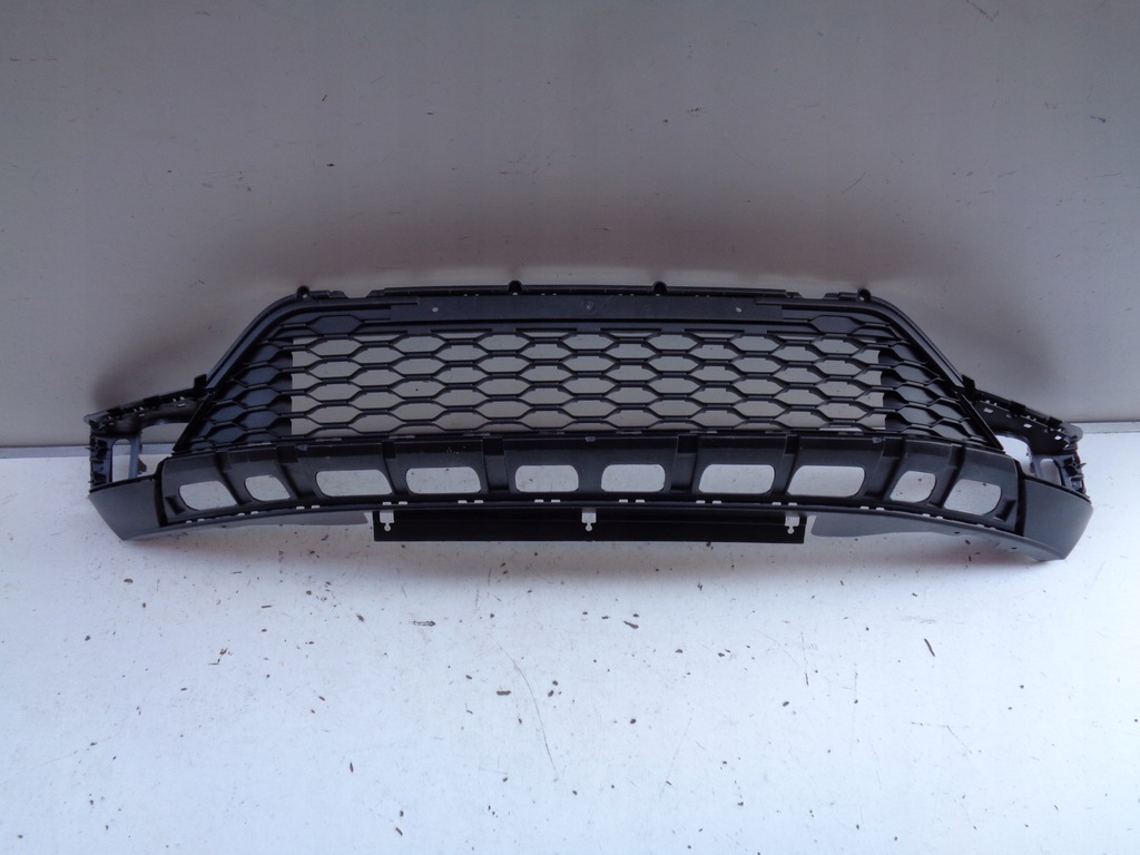 фото №1, Накладка бампера передня спойлер vw t-roc 2ga 17-