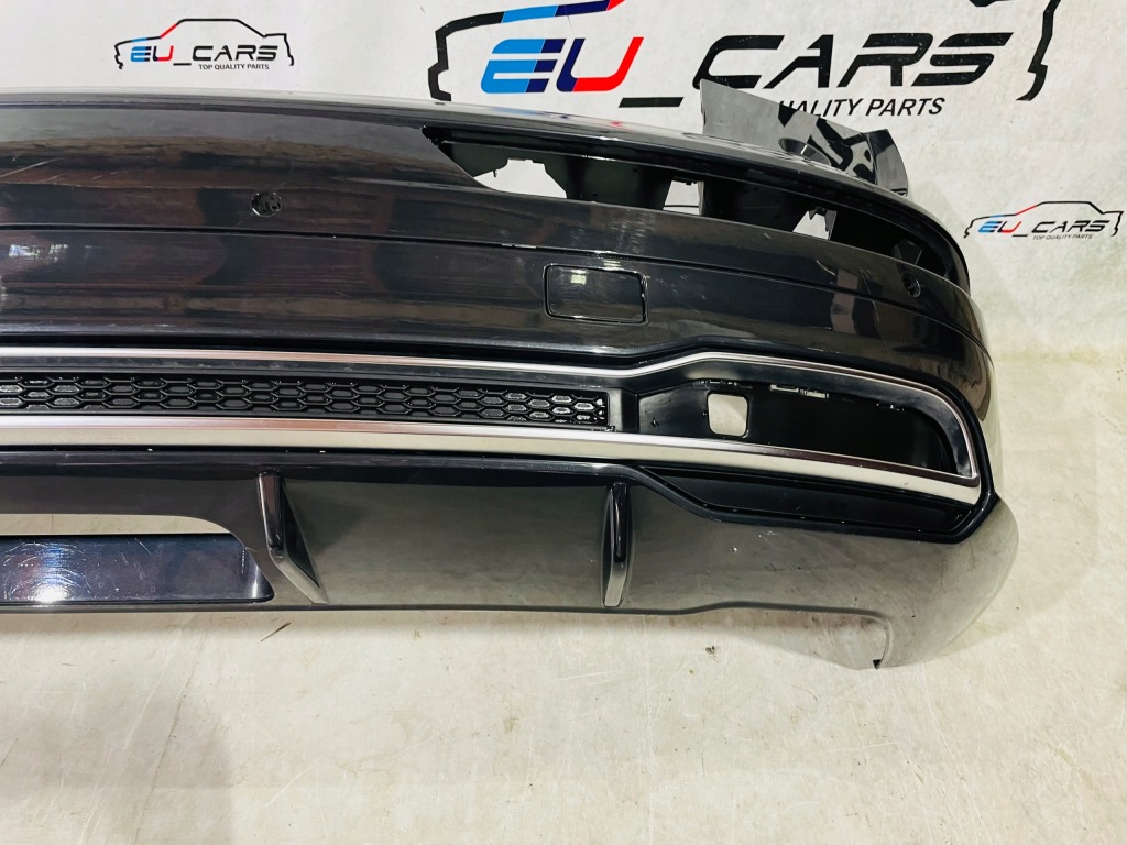 фото №8, Audi q5 80a s line бампер задняя задний 2017-2021 rok