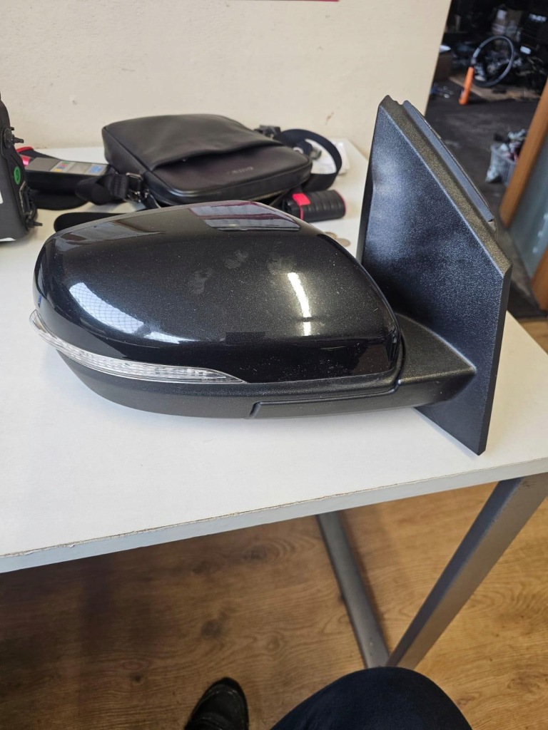 фото №1, Дзеркало праве usa 7 pin ford edge