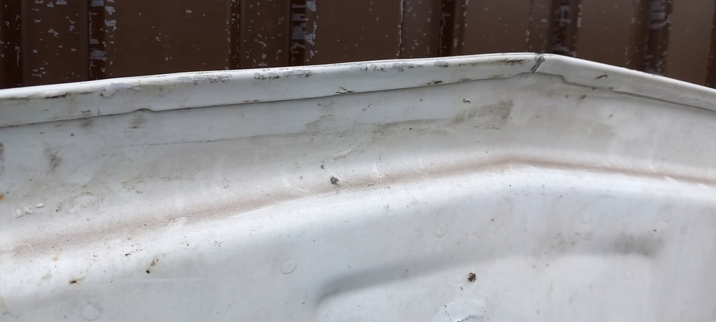 фото №6, Ford mustang v 2004-2009 капот передняя алюминий