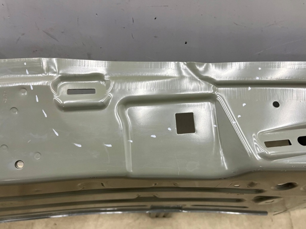 фото №14, Обшивка mg hs i ehs 18r.- новий pas задній поріг багажника нижні обшивка