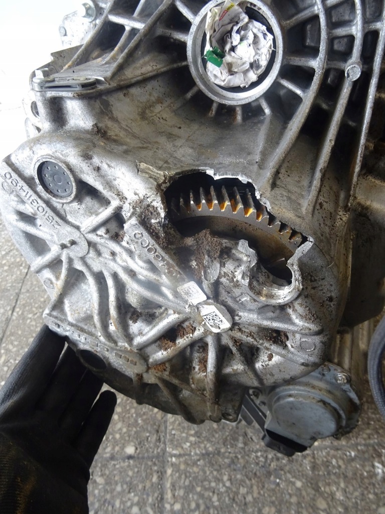 фото №9, Коробка передач передач dw5007 renault 1.3 tce