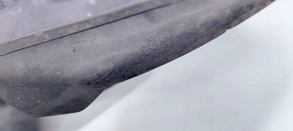 фото №5, Воздуховод воздуха audi a4 b6 cabrio 8h0117335