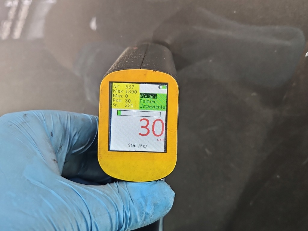 фото №14, Капот передняя peugeot 4007 коричневый ker