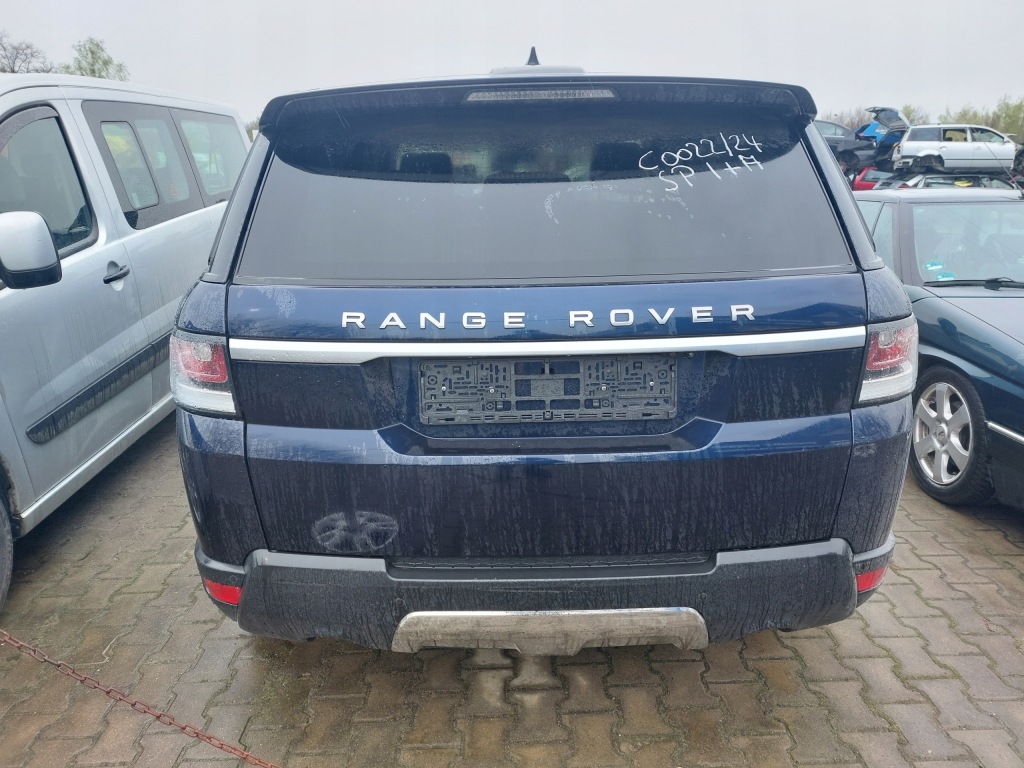 Купить Range rover sport l494 бампер задний