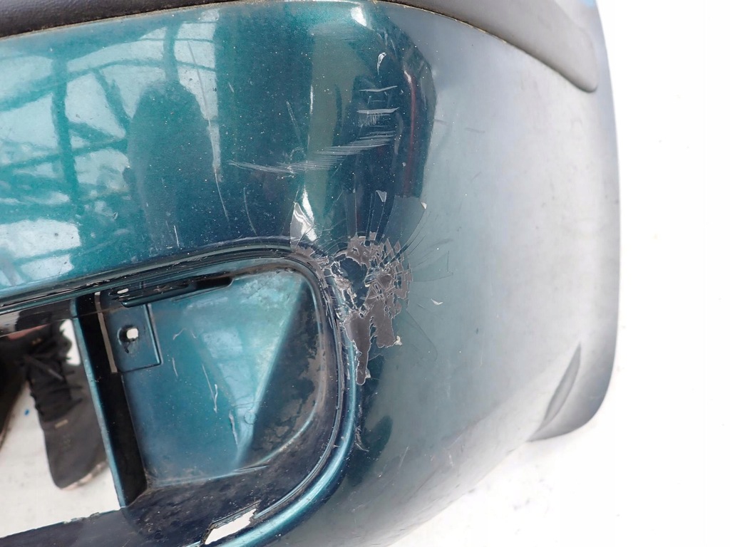 фото №8, Skoda octavia i 1 lift 00-04 бампер перед передний