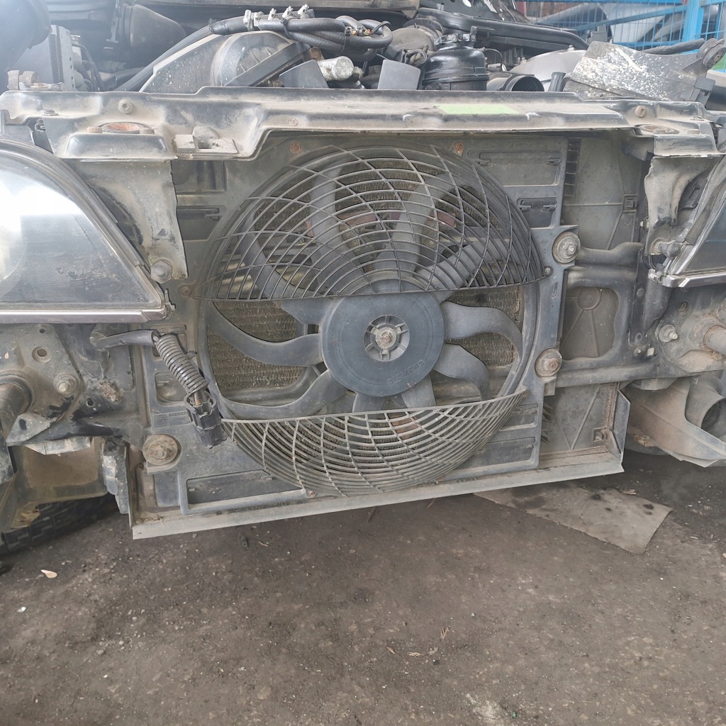 Купить Вентилятор радиатора bmw e39 2,0 b