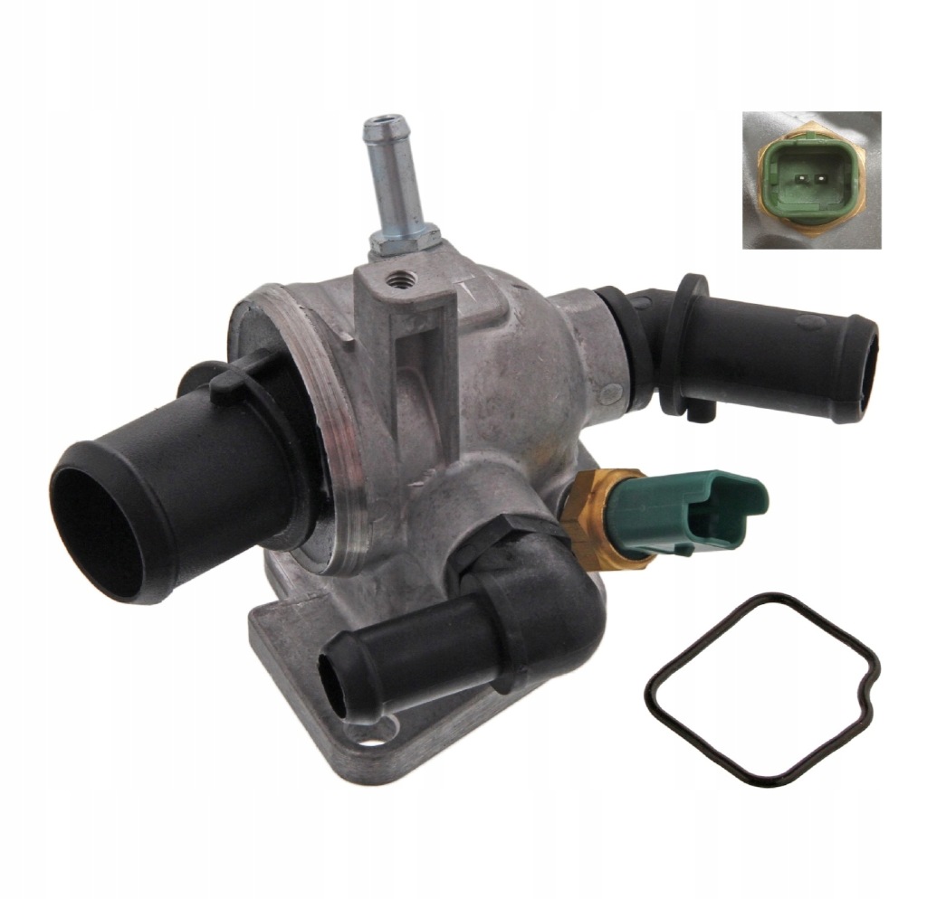 фото №1, Термостат febi do fiat qubo 1.3