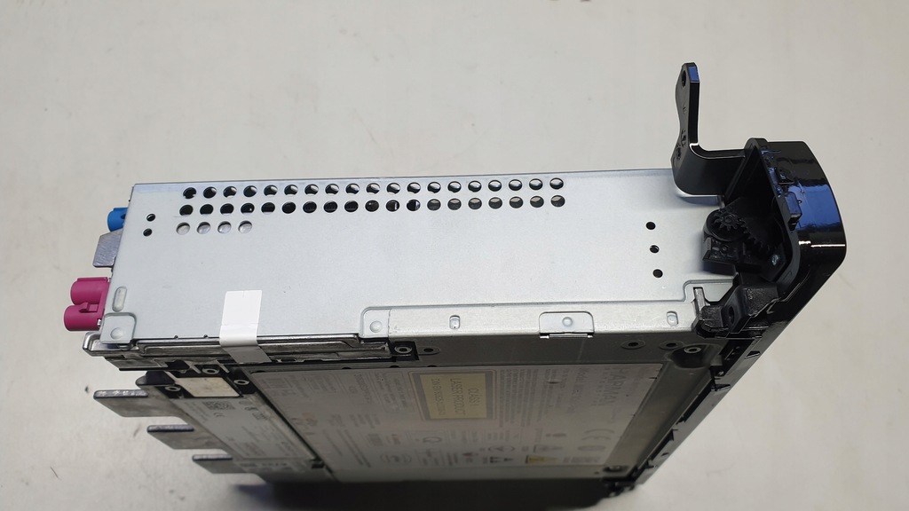 фото №8, Навигация блок управления mib2 audi a6 a7 c7 4g1035021f