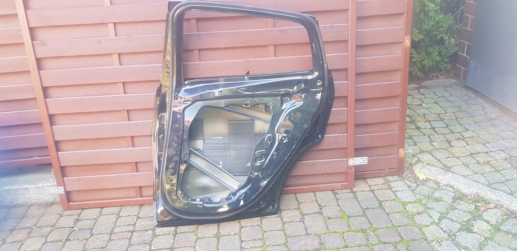 фото №7, Задние правое дверь bmw x6 g06