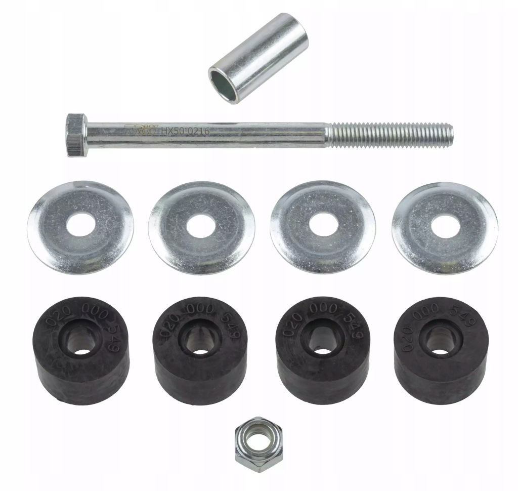 Купити 38601 01/lmi з'єднувач стабілізатора mazda lemförder