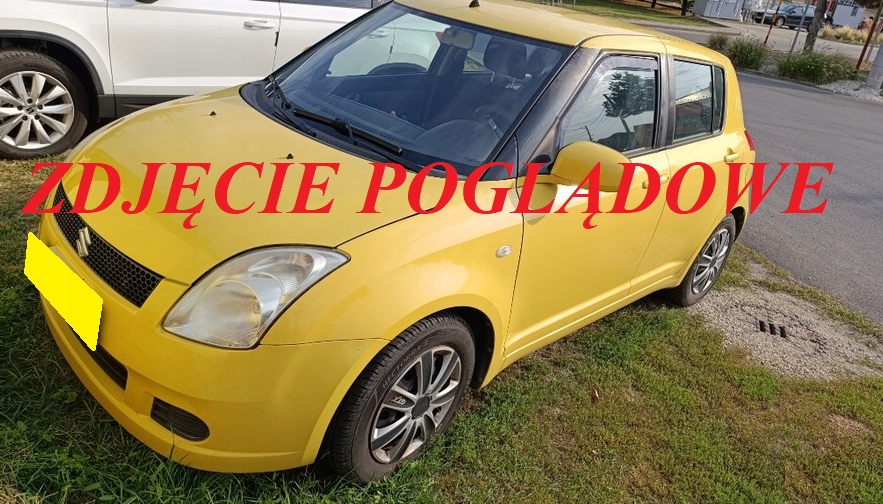 фото №9, Замок задний крышки багажника b6765 suzuki swift iv mk6 05-10 europa