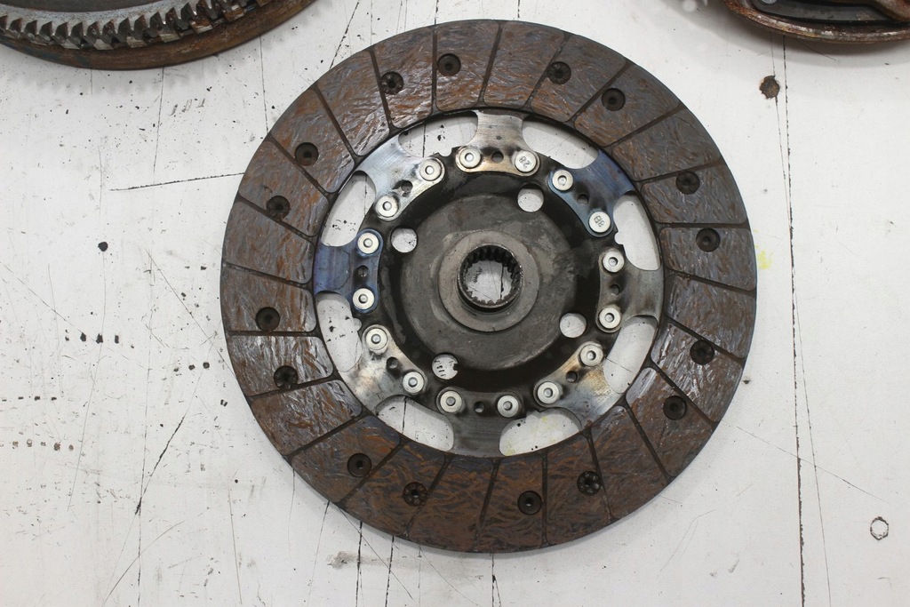 фото №7, Колесо двухмассовый сцепление renault megane iv 1.6 dci