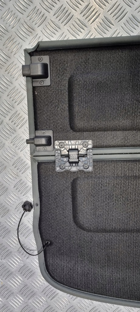 фото №13, Audi q5 8r полка багажника