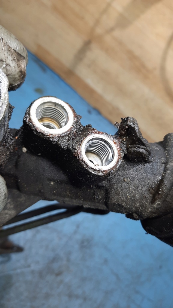 фото №9, Рулевая рейка 023-0080-033-101 vw polo 6n 1.0b