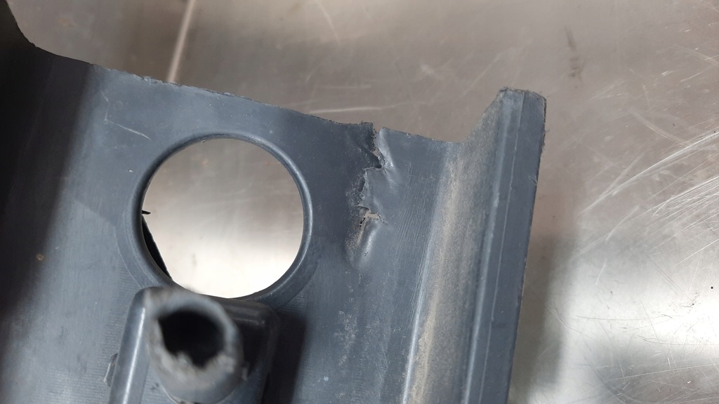 фото №12, Volvo s80 ii v70 iii абсорбер бампера перед 30655174 повреждённый