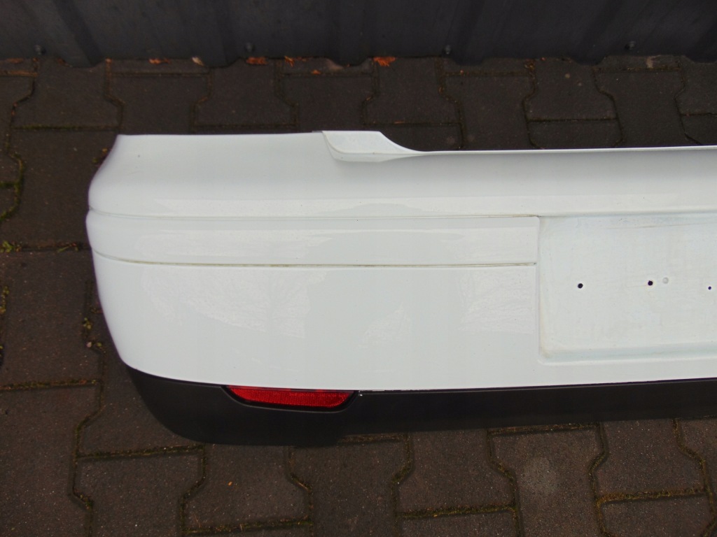 фото №6, Бампер задня seat arosa ls5l