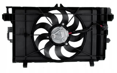 Купити Tesla model 3 17- вентилятор радіатора новий