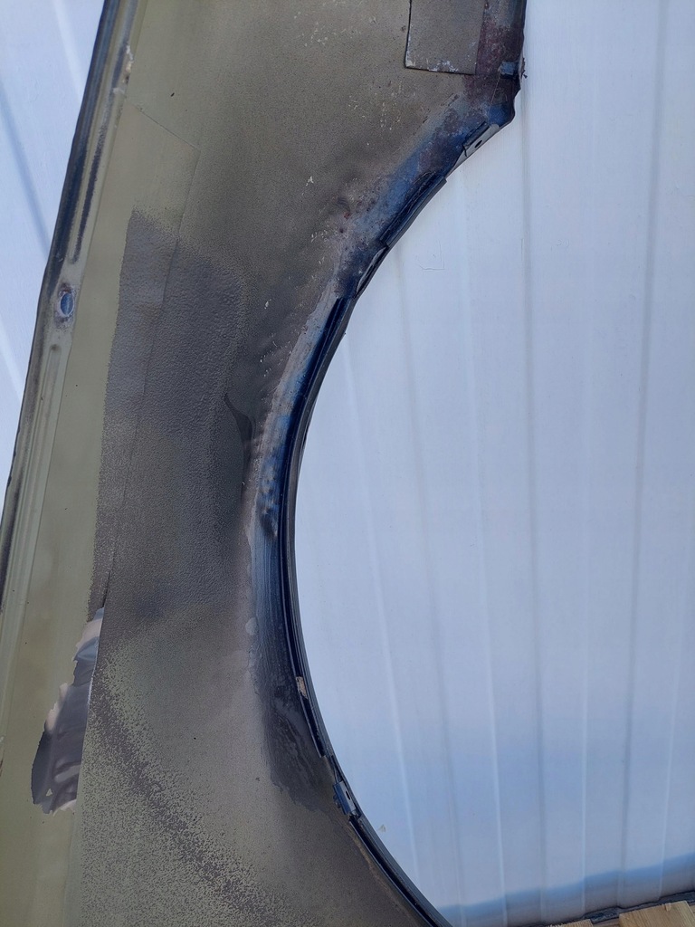 фото №15, Крила перед передній лівий правий nissan 300zx z32 732