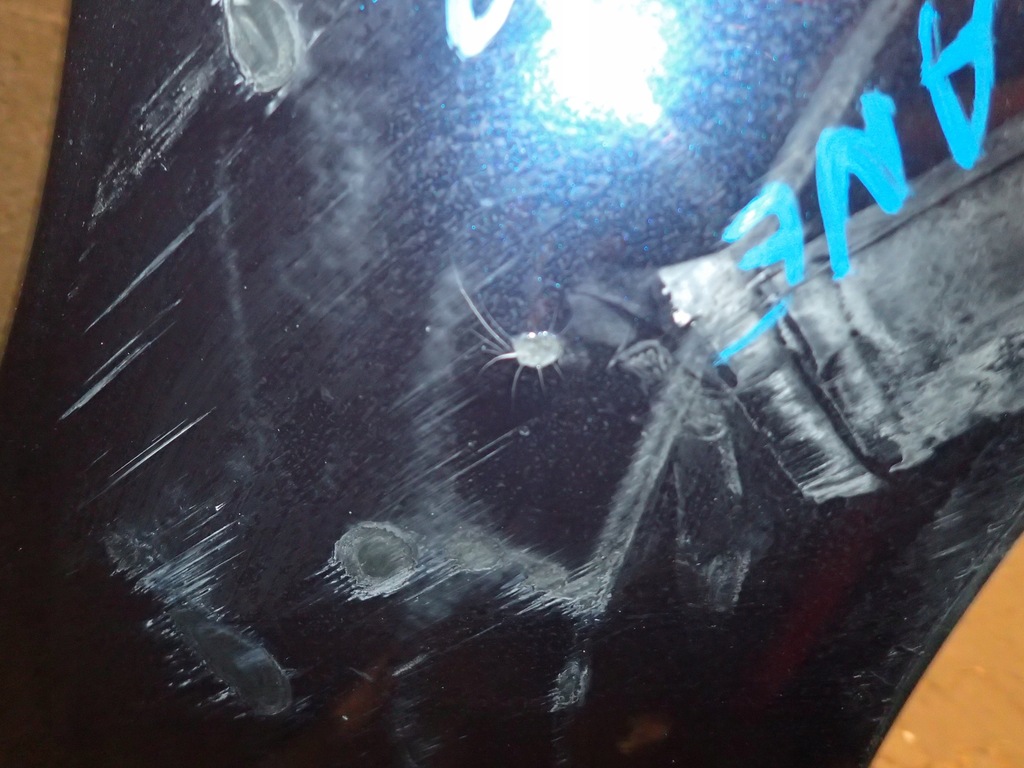 фото №8, Бампер перед renault megane iii 3 08-12