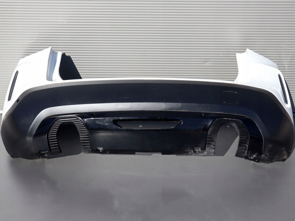 фото №1, Бампер задній citroen c4 iii 20- r. ewpb