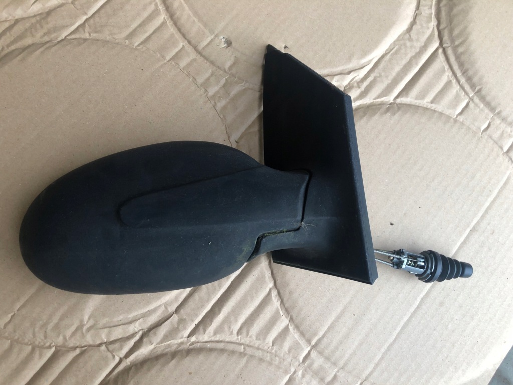 фото №1, Правое зеркало smart fortwo 1998-2003