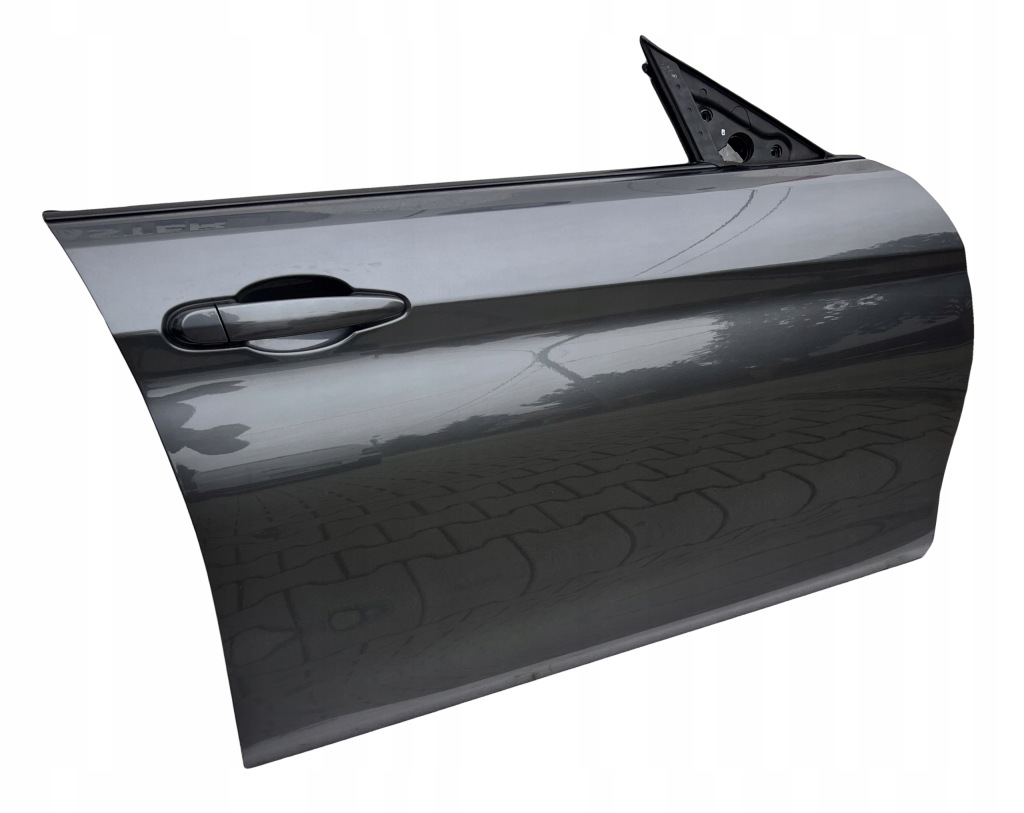 фото №4, Bmw f36 двері праве передні b39