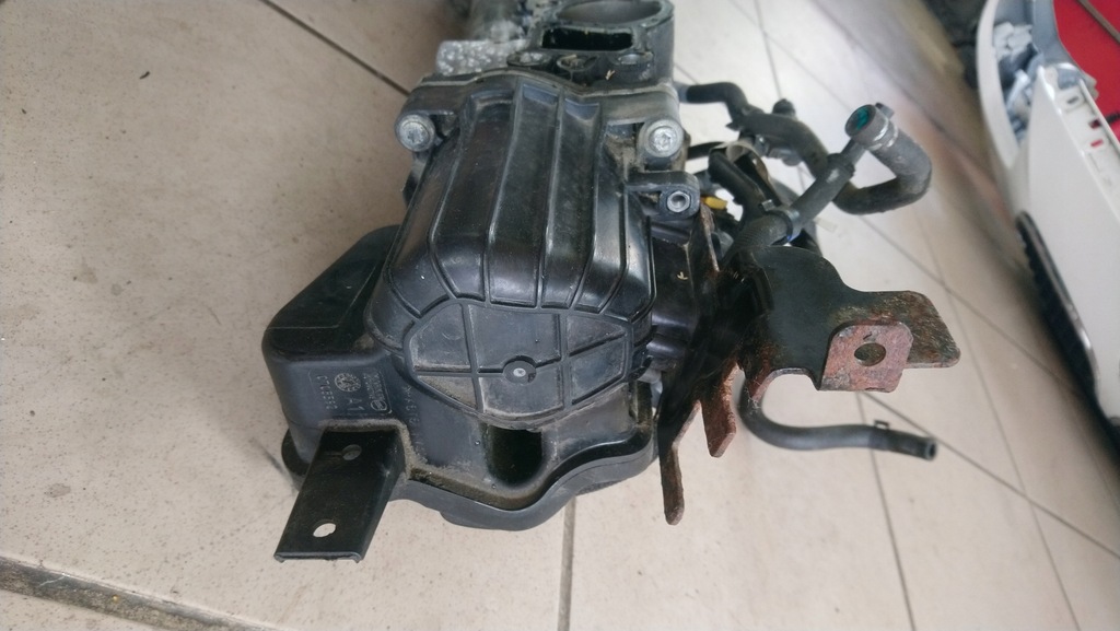 фото №5, Opel insignia a 2.0 радиатор выхлопных газов egr 0705592