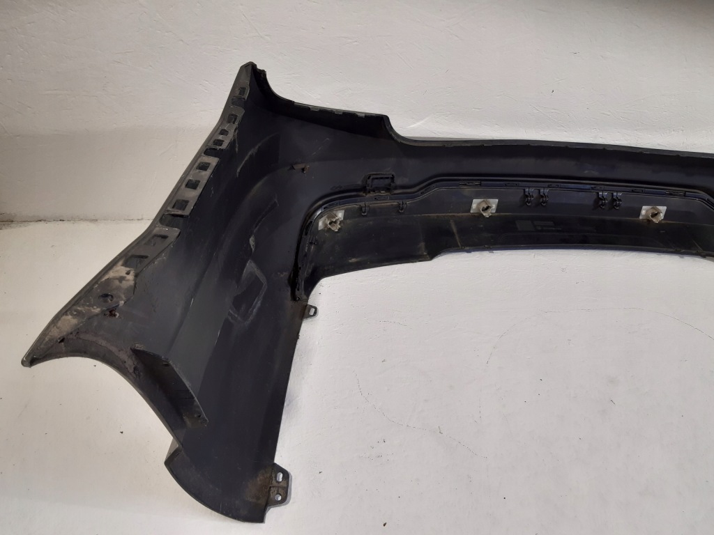 Бампер задняя задний mercedes w204 amg c-klasa универсал в Украине