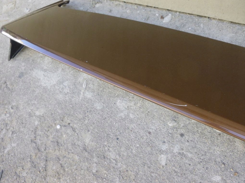 фото №8, Kia sportage iv gt 16- спойлер кришки спойлер