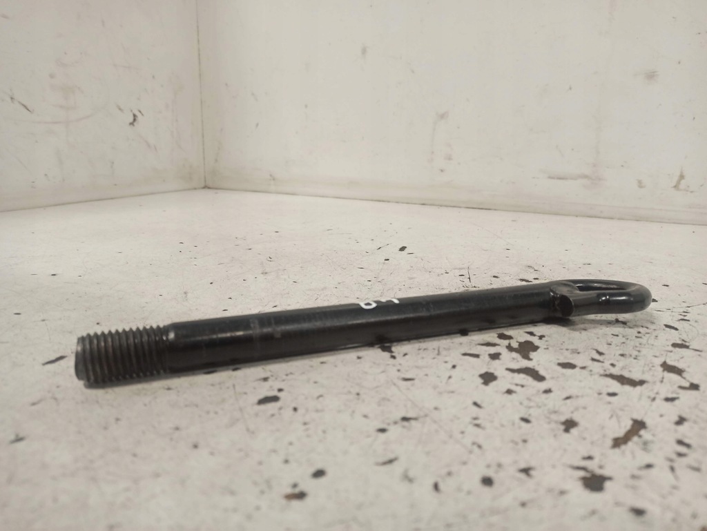 фото №6, Renault clio iii 3 ушко буксировочный 261605