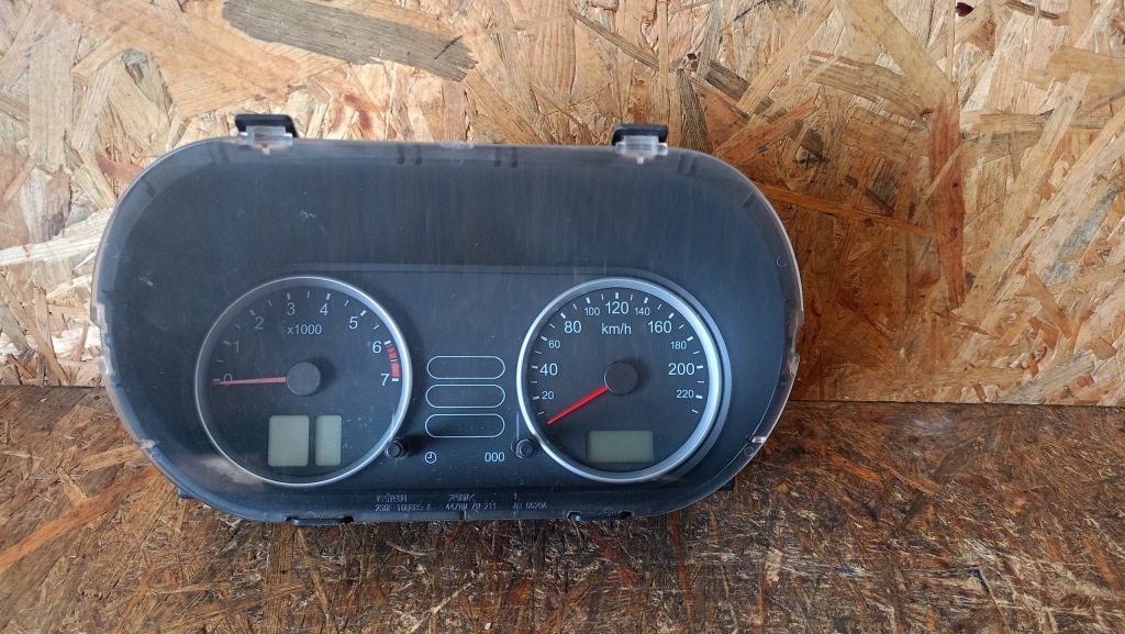 Панель приборів ford fusion mk1 бензин Зі Шроту