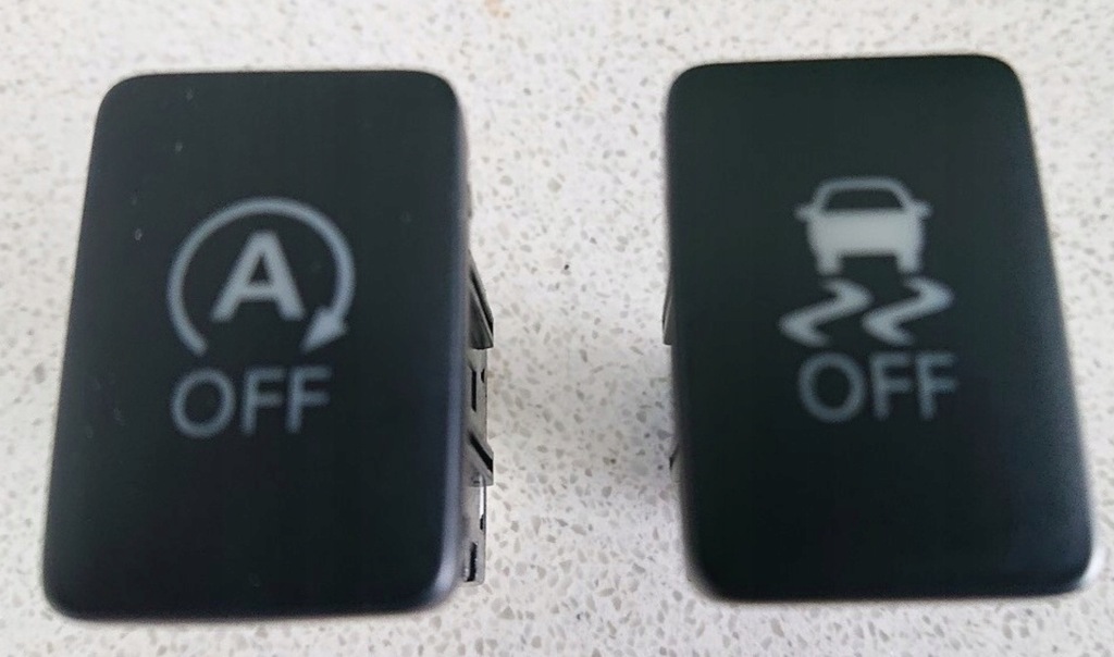 фото №1, Mitsubishi outlander l 200 переключатель off