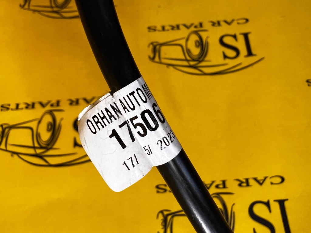 фото №5, Шланг труба wąż пального dacia sandero stepway iii 2023r 1.0 tce