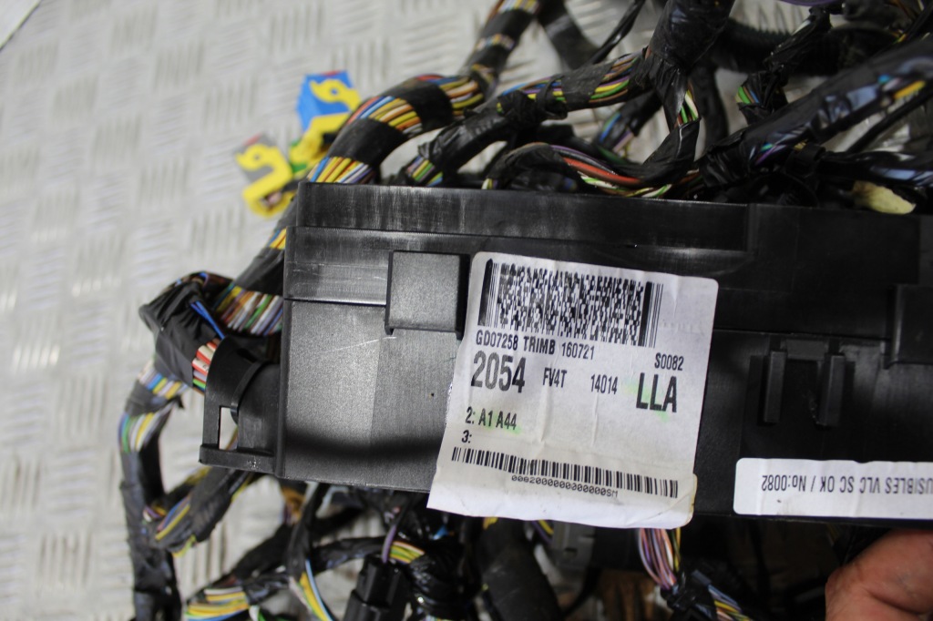 фото №3, Жгут электрическая салона задний ford kuga mk2