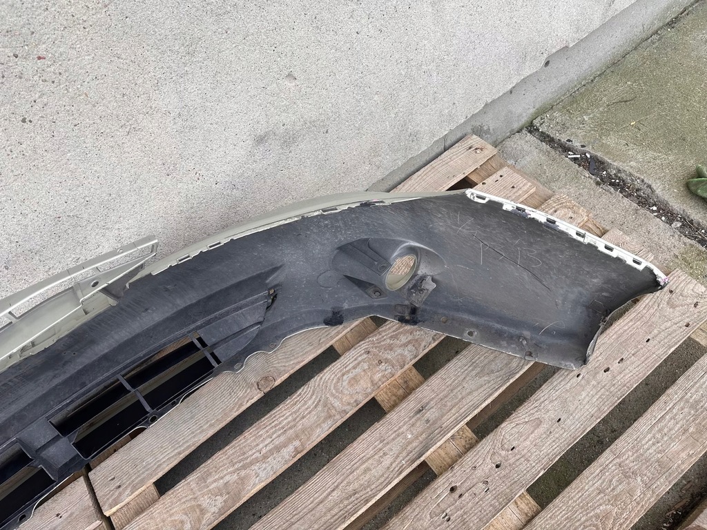 фото №6, Бампер перед передній subaru impreza iii 3 gh 2007- 57704fg001 повний