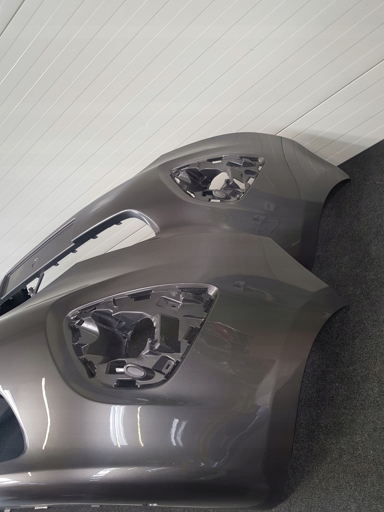 фото №6, Бампер передній opel vivaro b