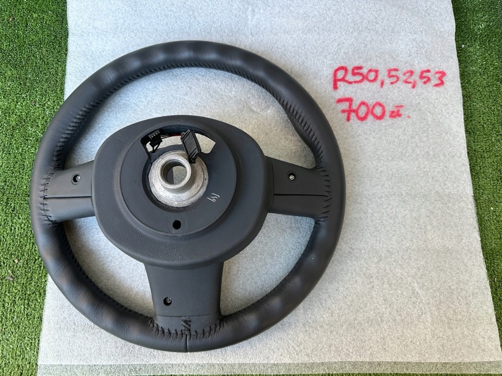 фото №6, Воздуховод mini r50 r52 r53