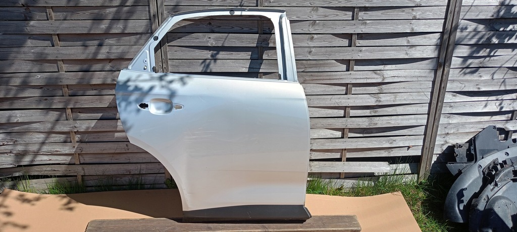 фото №1, Двері задня задні праве citroen ds7 17-23rok з молдинг оригінал