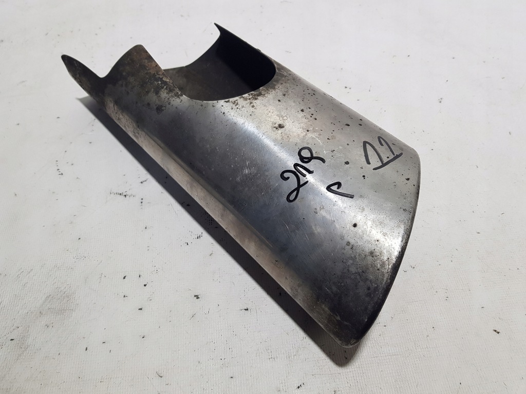 фото №1, Наконечник глушника вихлоп mercedes cls w219 права