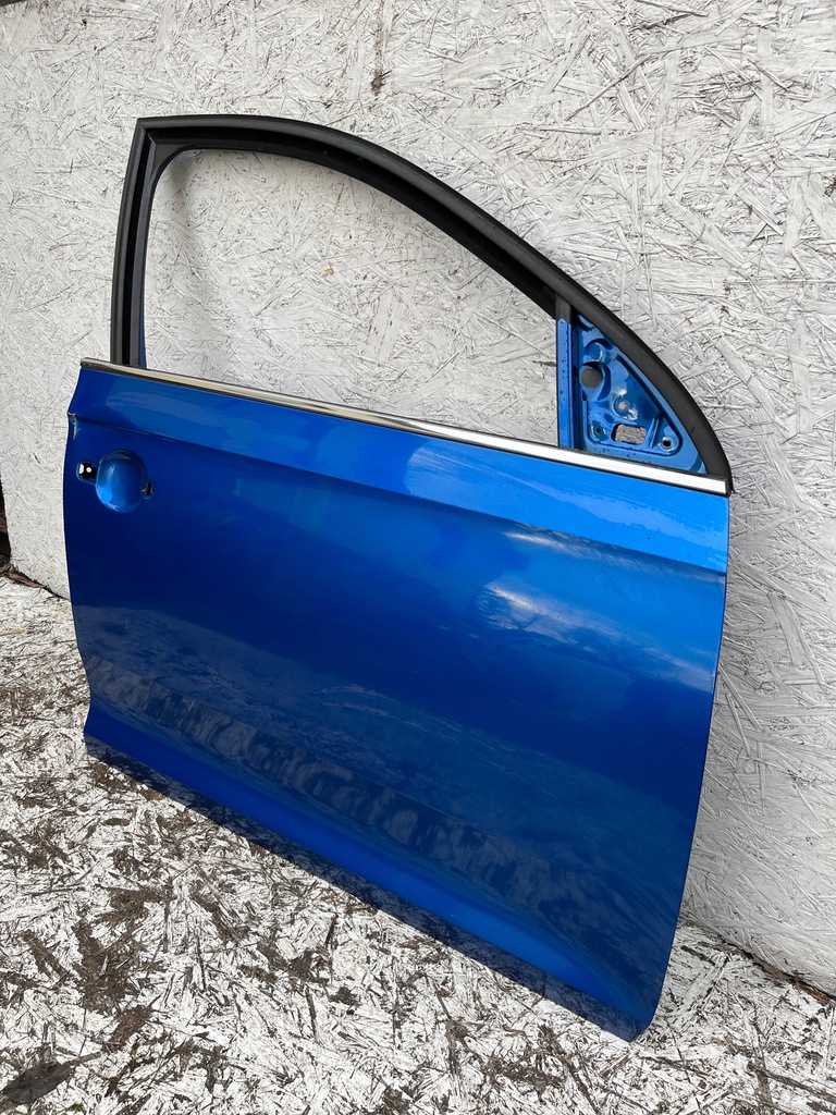 фото №3, Двері передні праве skoda rapid